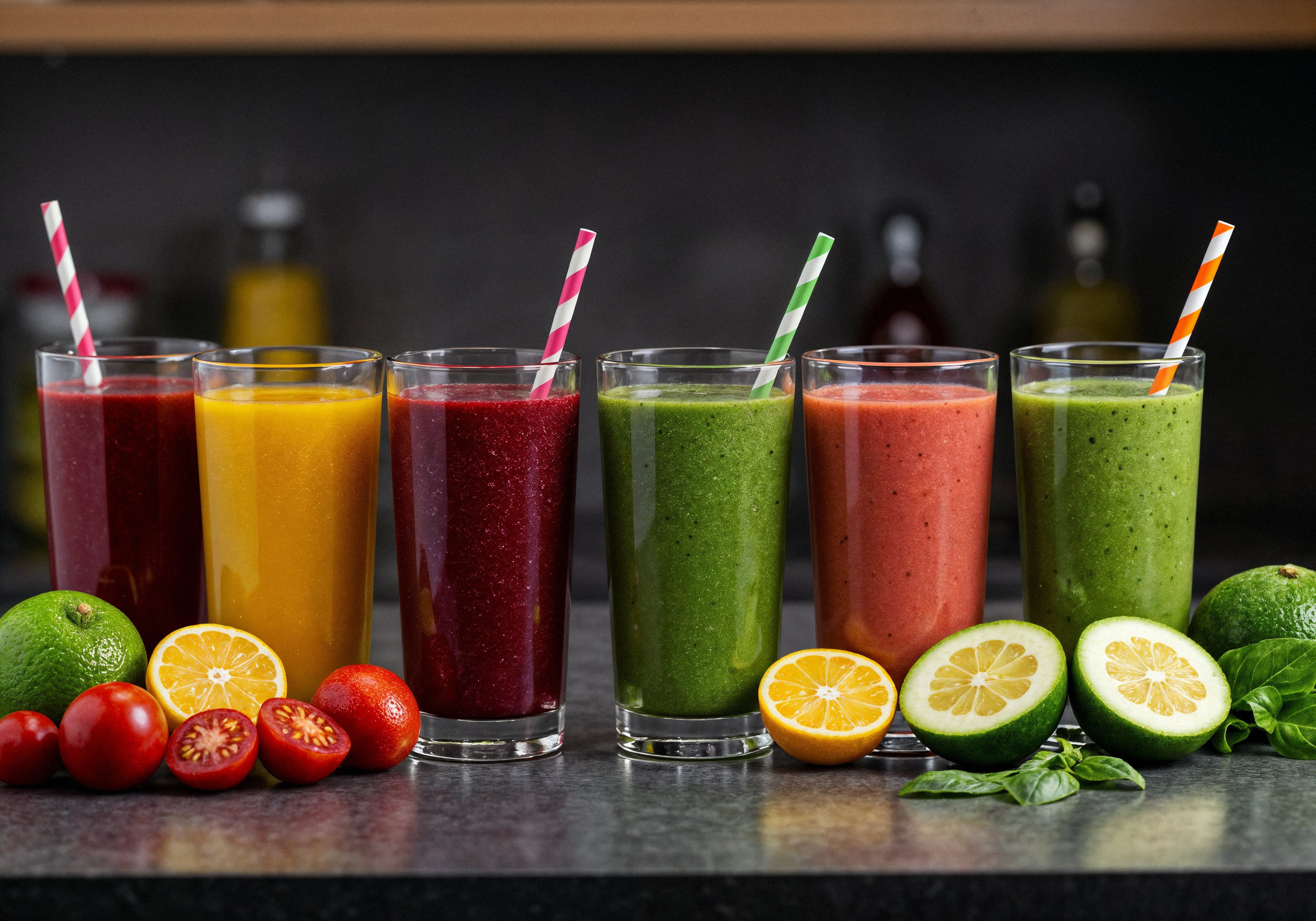 Fresh Juices
